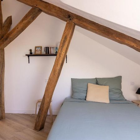 Appartement Duplex Saumur Centre, Refait A Neuf, A Proximite Du Chateau 外观 照片