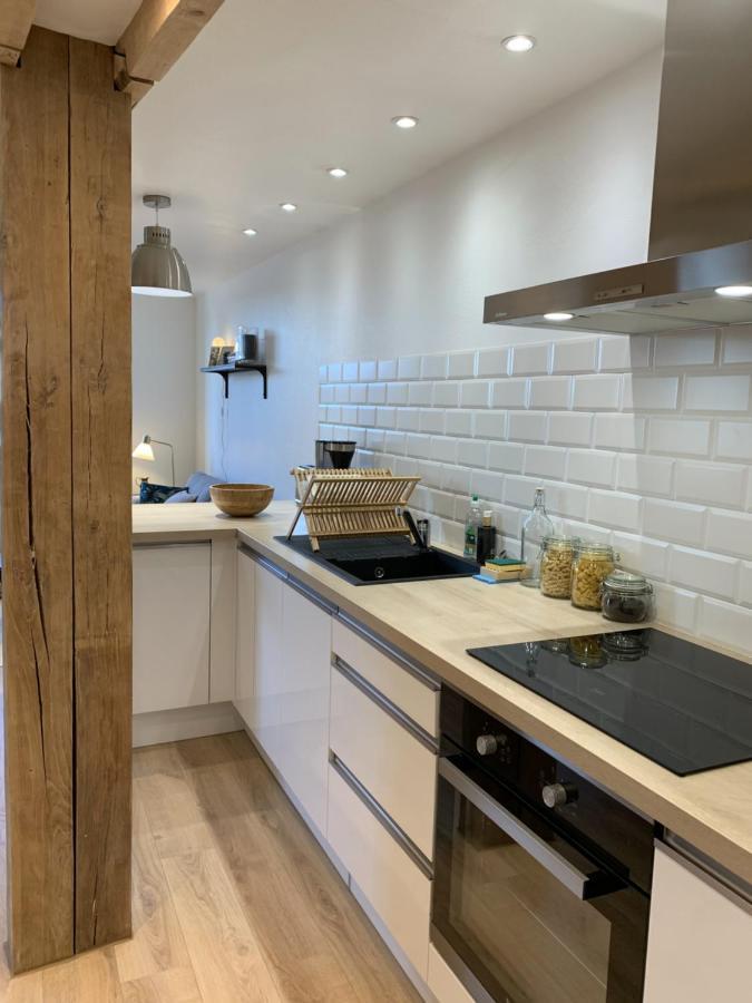 Appartement Duplex Saumur Centre, Refait A Neuf, A Proximite Du Chateau 外观 照片