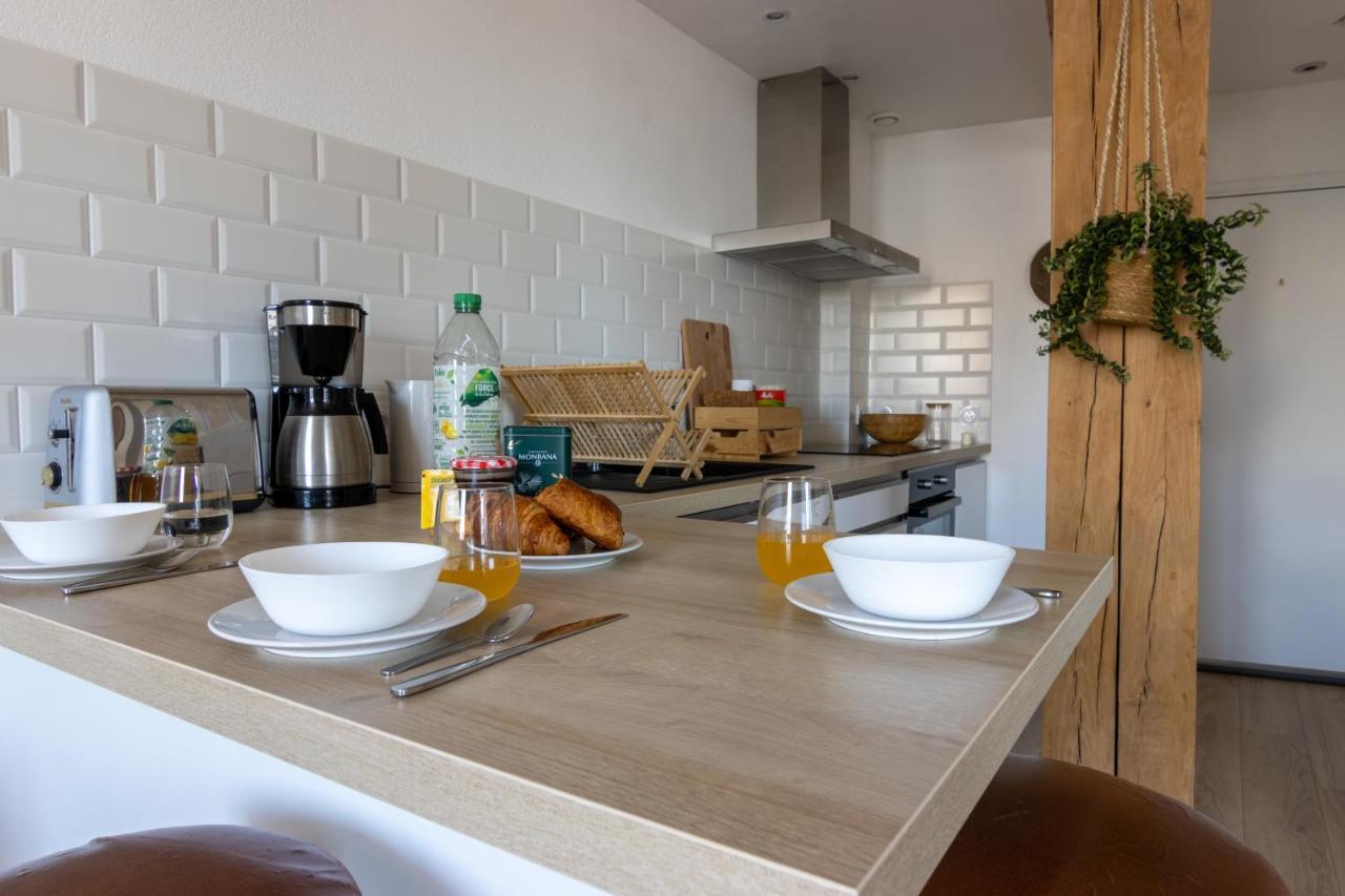 Appartement Duplex Saumur Centre, Refait A Neuf, A Proximite Du Chateau 外观 照片