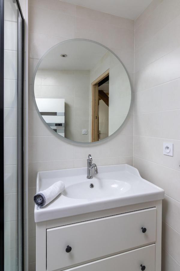 Appartement Duplex Saumur Centre, Refait A Neuf, A Proximite Du Chateau 外观 照片