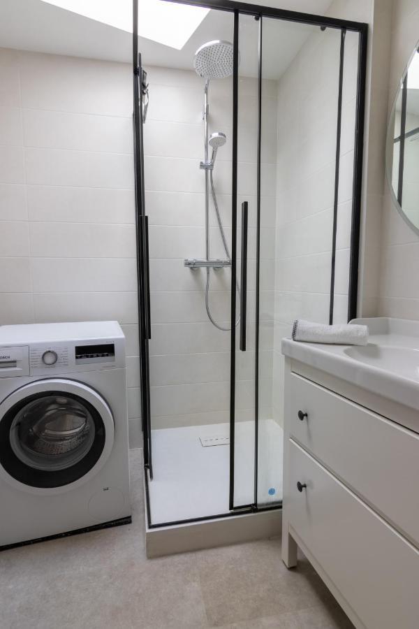 Appartement Duplex Saumur Centre, Refait A Neuf, A Proximite Du Chateau 外观 照片